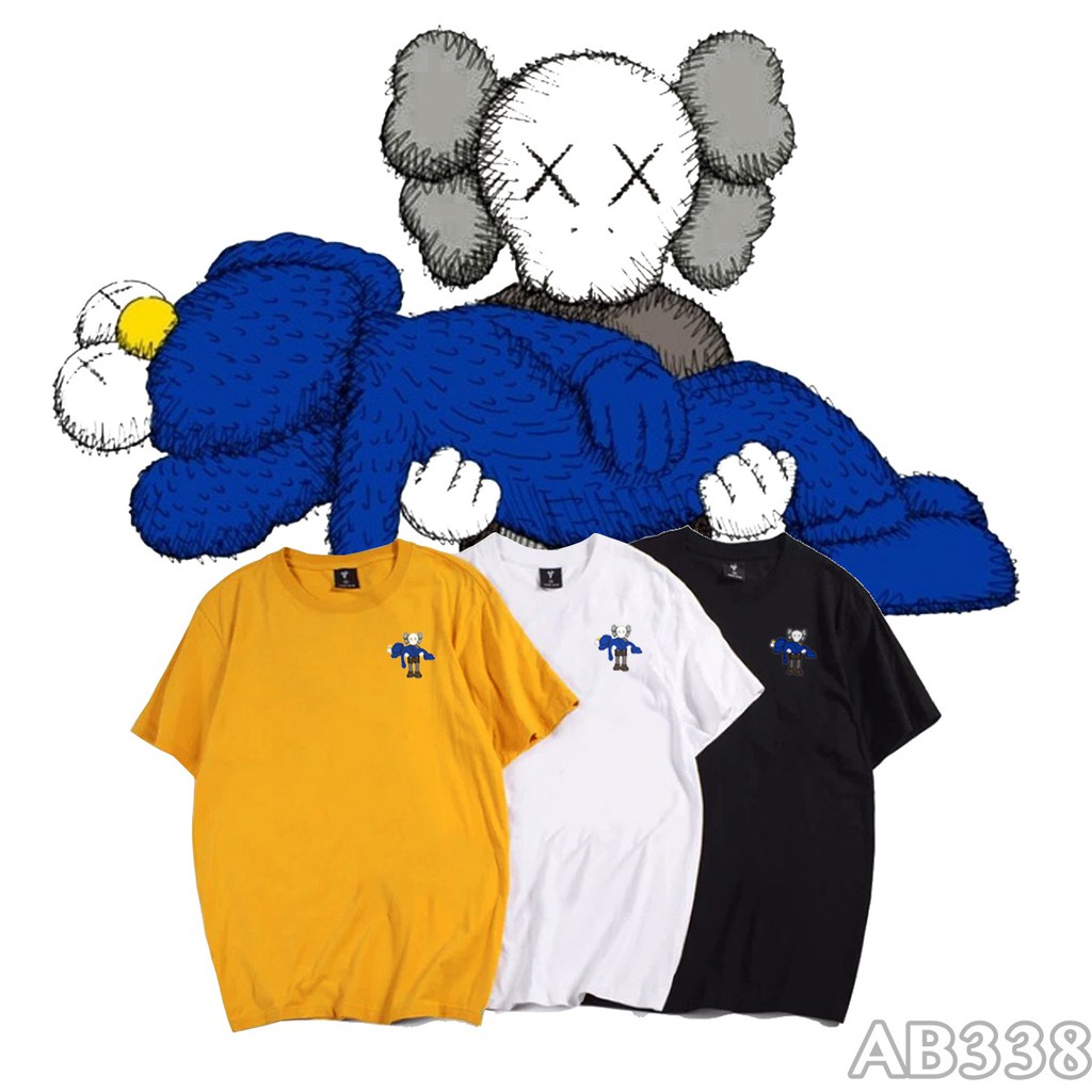 Áo thun tay ngắn UNISEX AB338
