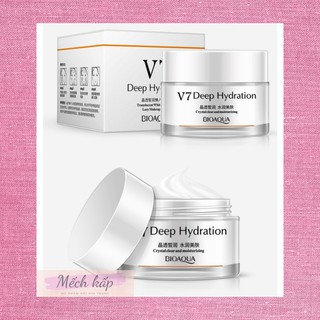 [BIOAQUA] kem dưỡng ẩm sâu và làm trắng v7 bioaqua image