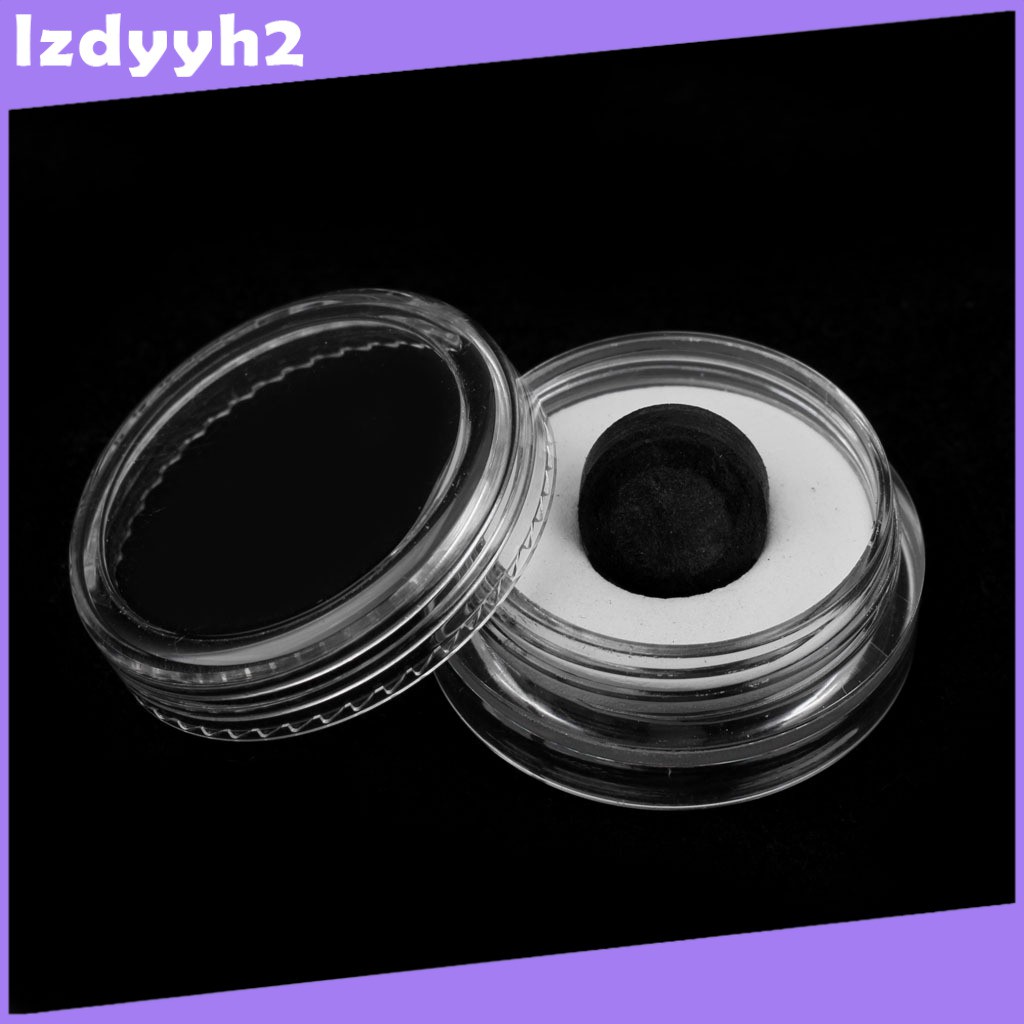 Đầu Cơ Bida Da Heo 11mm / 13mm Màu Đen / Vừa / Cứng