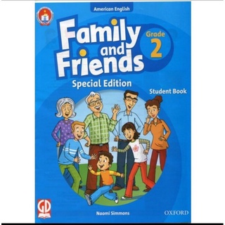 Family and Friends 2
