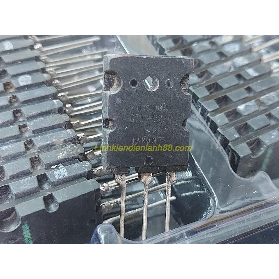 IGBT GT60M322 bóc máy chân dài !