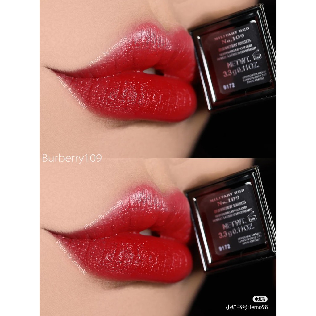 Son Thỏi Burberry Kisses Lipstick