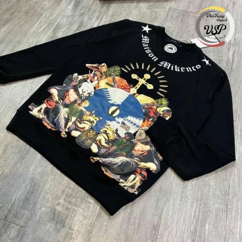 ( Hàng Loại 1) Áo Thu Đông Nam , Áo Nỉ Nam Dài Tay Chất Liệu Da cá Co GIãn 4 Chiều ( Hàng Loại 1) | BigBuy360 - bigbuy360.vn