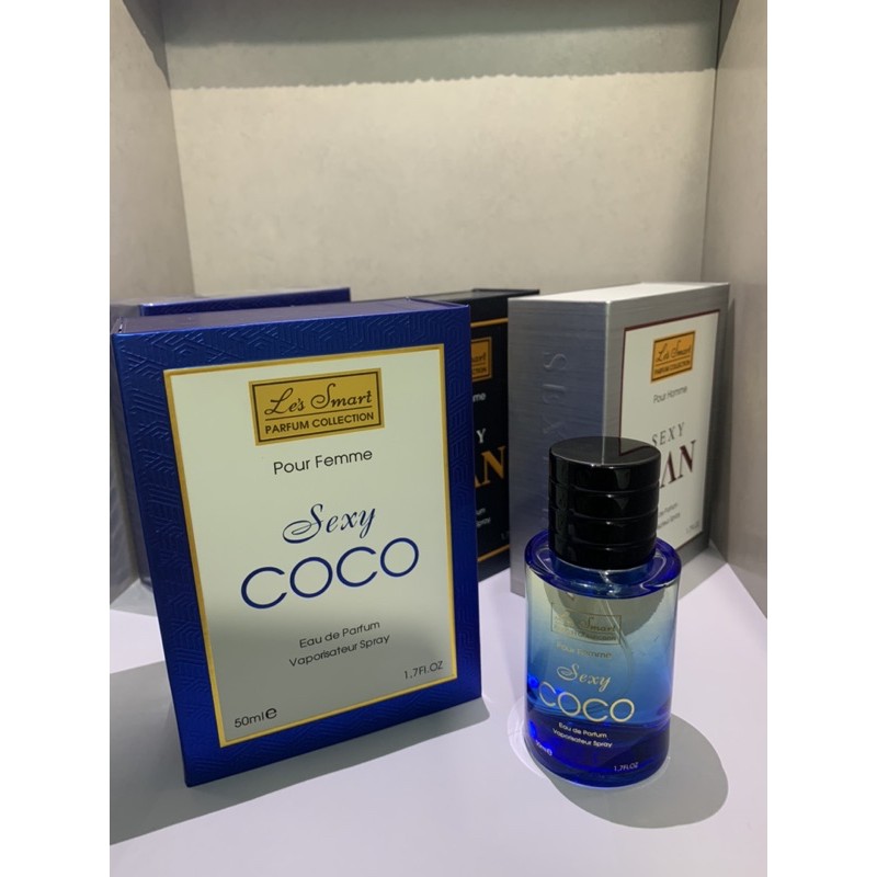 [ 12h ]Nước Hoa Nữ Sexy CoCo 50ml