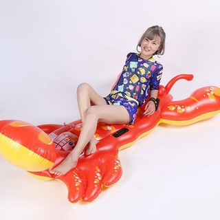PHAO BƠI HÌNH TÔM HÙM INTEX 57528