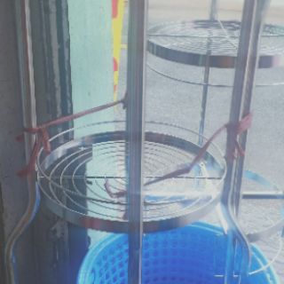 Kệ đựng nước inox Cao cấp