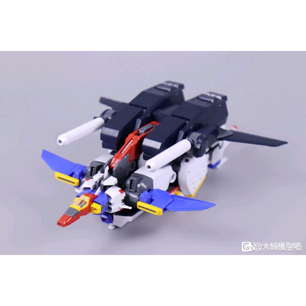 Mô hình Lắp Ráp Gundam MG 3301 Enhanced ZZ ver.Ka (AA Model)