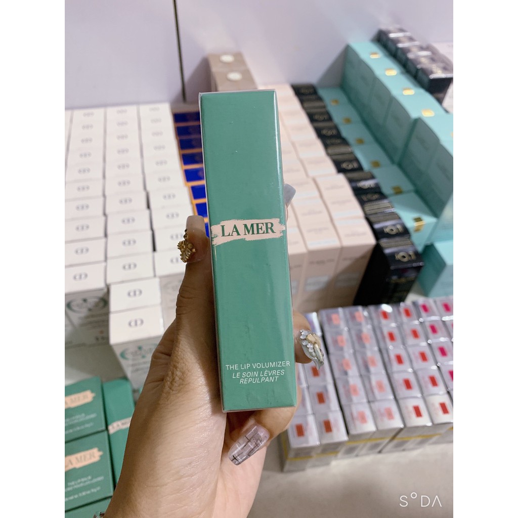 Son Dưỡng ❣️FREESHIP❣️ Son Dưỡng Cao Cấp La Mer The Lip Volumizer 7ml