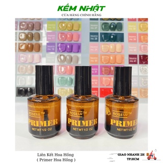 Liên Kết Bột Nail Hoa Hồng, Primer Hoa Hồng ( Hàng chính hãng nắp lùn )