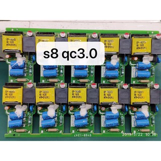 Củ Sạc Nhanh Fast Charge 3.0 Samsung Galaxy S8/S8 Plus