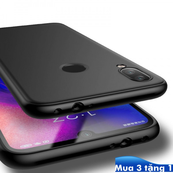 Ốp điện thoại mềm đen cho Samsung M10 M20 M30 M30S M50 M60 M70 M80 M90 M11 M21M 31 M51 M61 M71 M81
