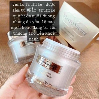 Kem Vento Truffle - Vento Nấm phiên bản mới nhất
