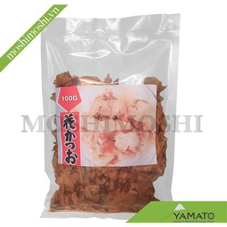 Cá bào HANA KATSUO 100g nấu nước dùng dashi cho bé