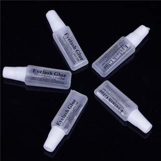 Keo Dán Lông Mi Giả Mini Trong Suốt Chống Thấm Nước Dung Tích 2ML