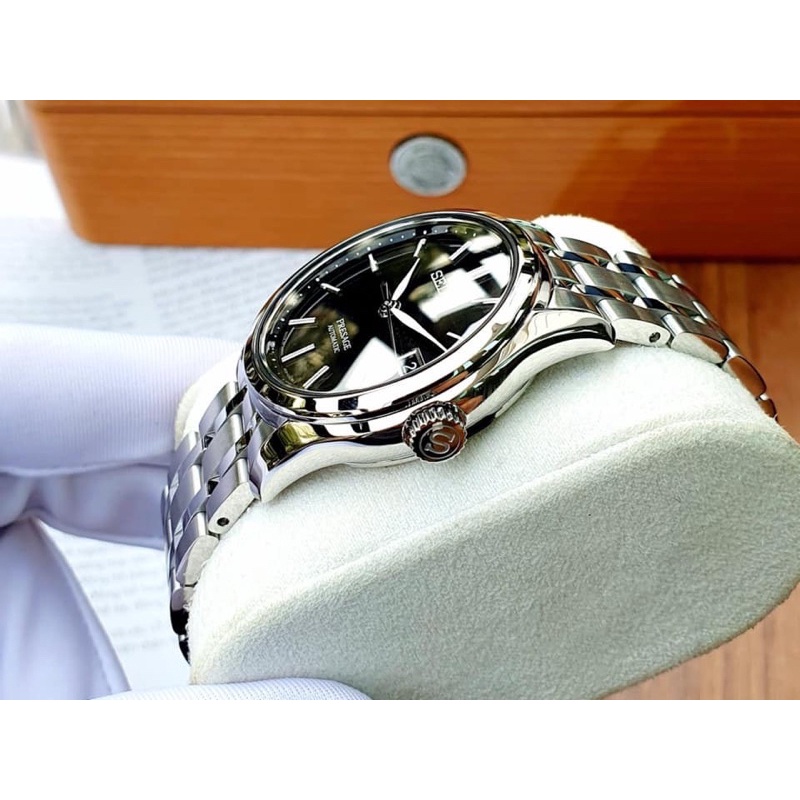 ĐỒNG HỒ NAM CHÍNH HÃNG Seiko SRPD99J1 Presage Automatic