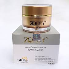 Kem Dưỡng Trắng Chống lão Hóa ZOLEY 10g ( Face Zoley Vàng )