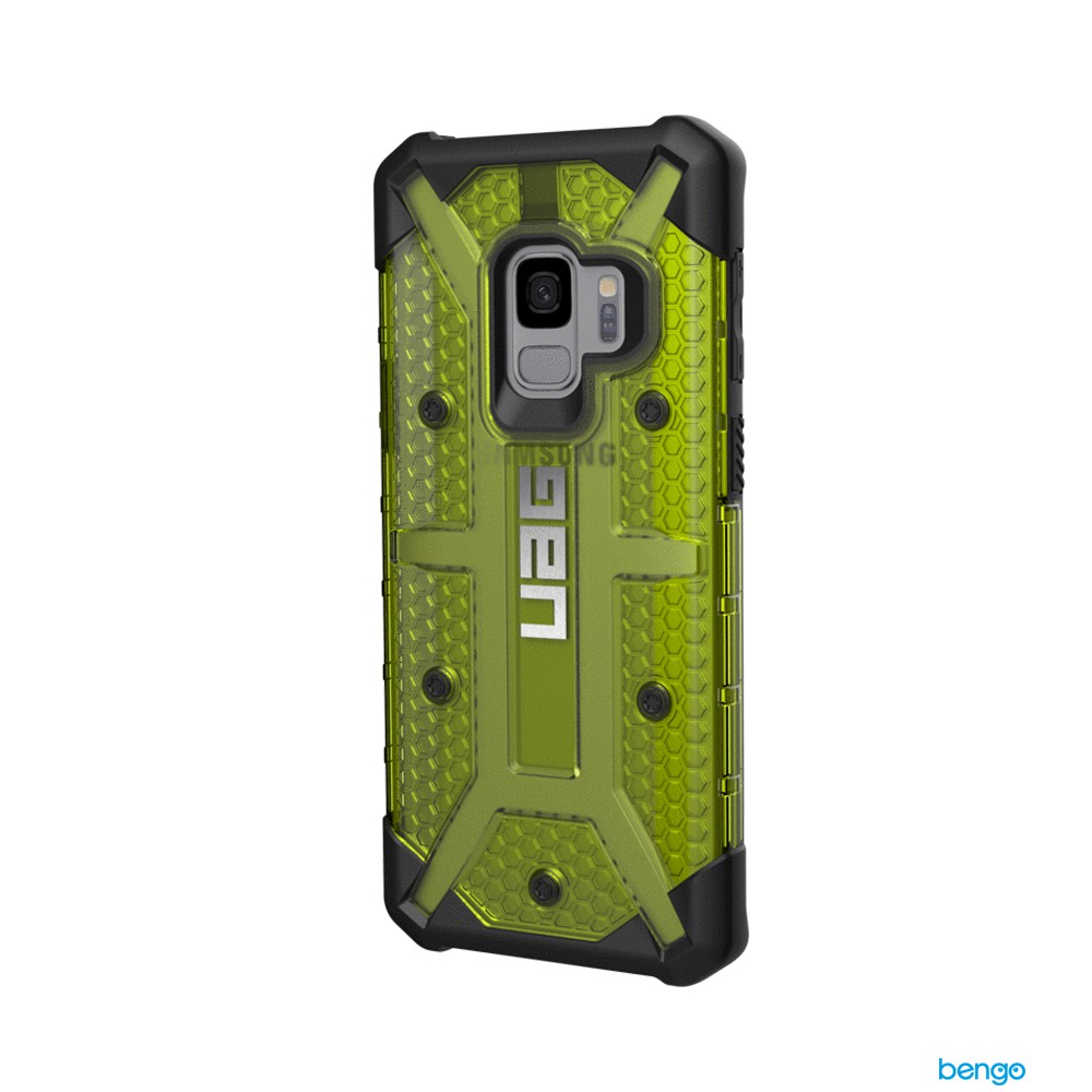 Ốp lưng Samsung Galaxy S9 UAG Plasma Series - CITRON