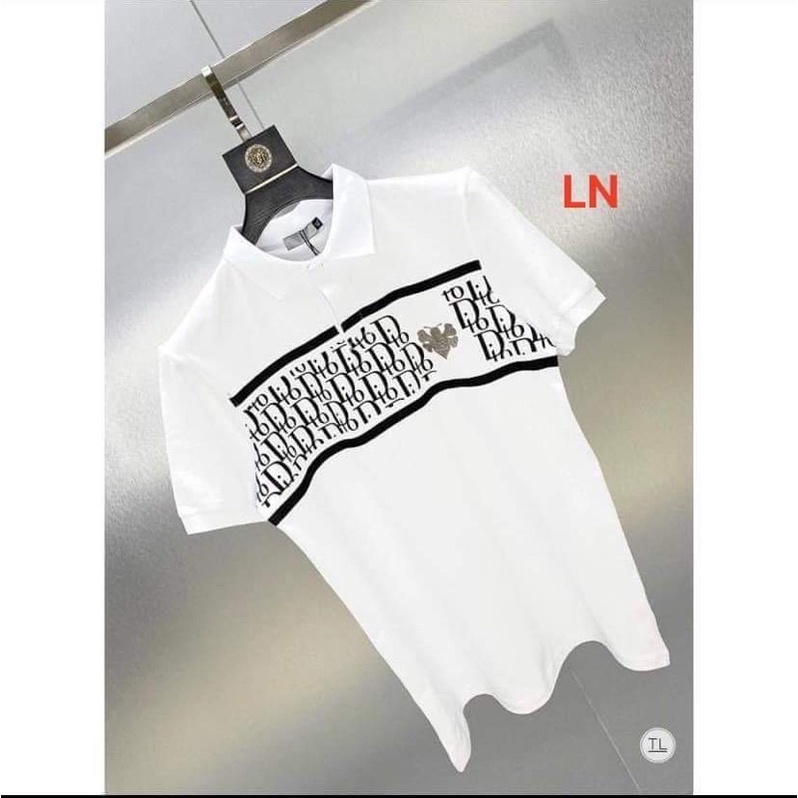 Áo polo ĐI O ngang ngực DA6