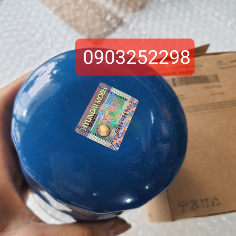lọc nhớt k200,k250,bongo3, k165,k3000,k2700,k190,potter2 , h150 xịn mobis