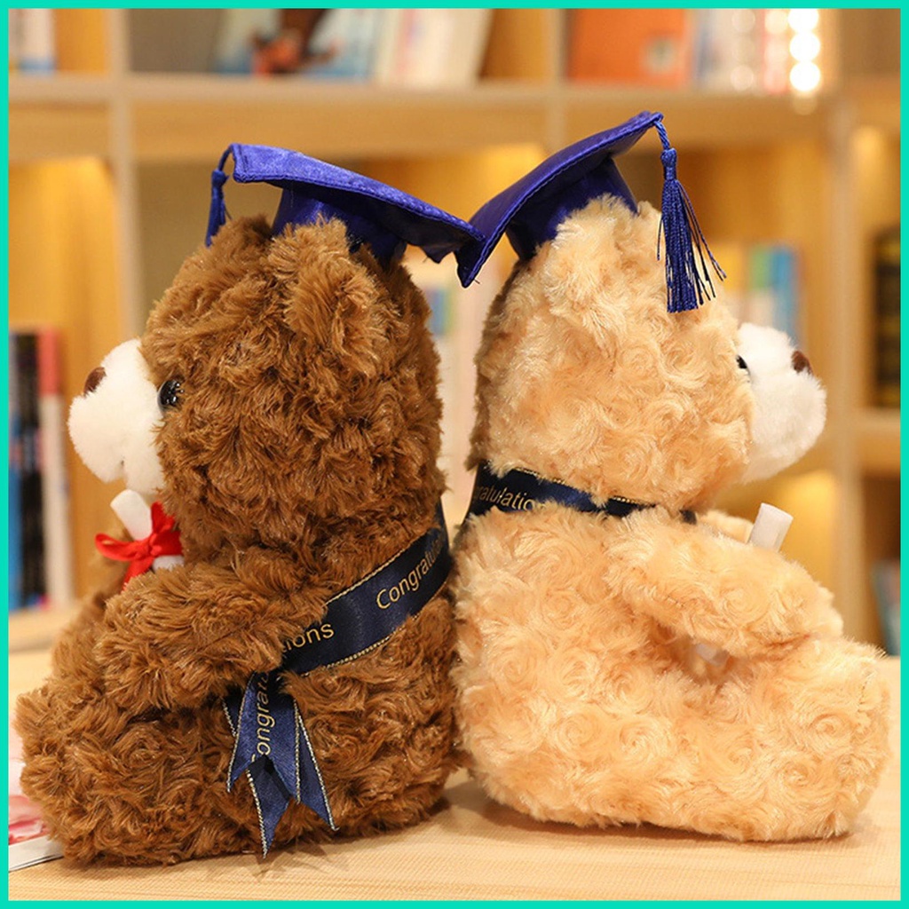 Gấu Đồ Chơi Tốt Nghiệp 2022 Quà Tặng Tốt Nghiệp Dễ Thương