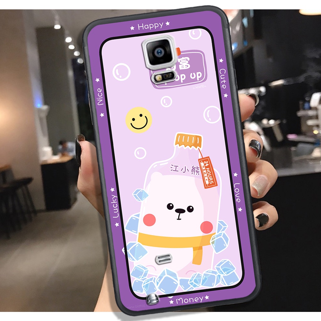 Ốp lưng Samsung Note 3 - Samsung Note 4 - Samsung Note 5, In Hình Đẹp, Dễ Thương.
