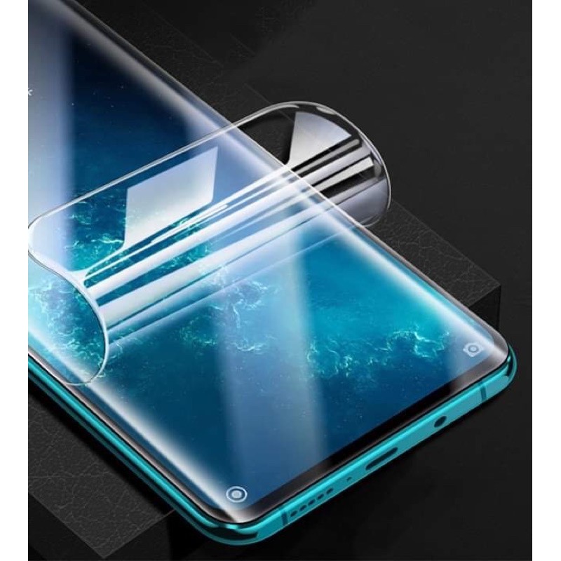 Dán màn hình Mi 11 / MI 11 Pro full màn hình trong suốt PPF chính hãng - Dán dẻo Xiaomi Mi 11 / MI 11 Pro