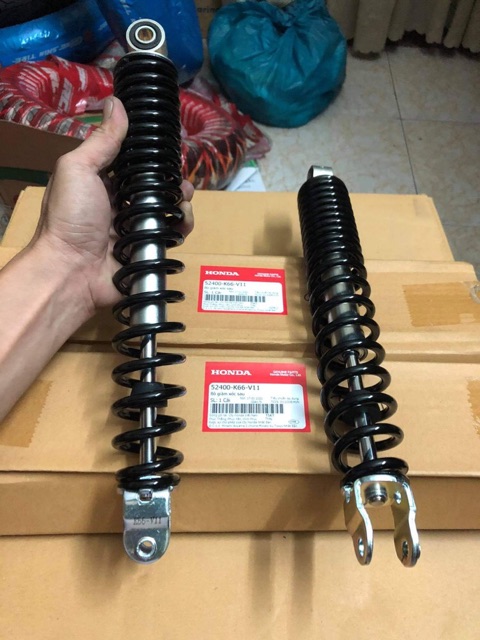 Phuộc sau Ab 125 zin hãng Honda