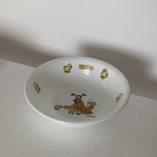 Chén hoạt hình sứ Mỹ - size 14cm
