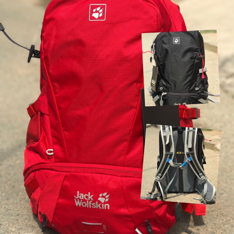 Balo Jack Wolfskin Moab Jam 30