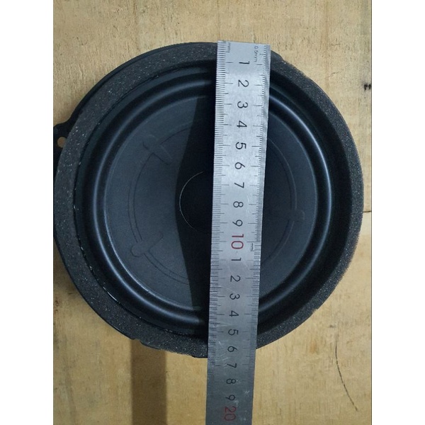 Loa toàn dải RAHH 16cm xe huyndai