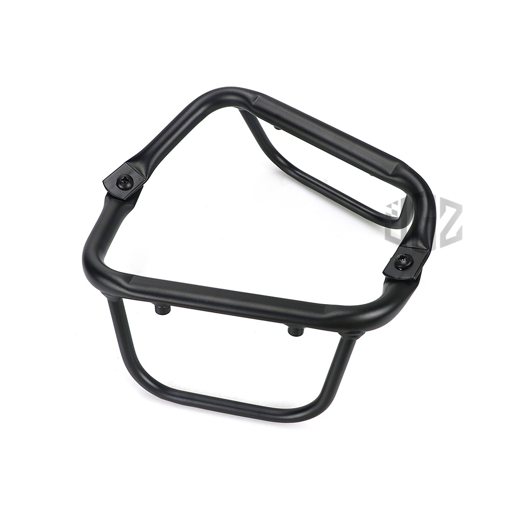 Giá Đỡ Bình Ắc Quy Phía Trước Có Túi Lưới Nylon Cho Xe Mô Tô Vespa Gts 125 150 200 250 300 Gtv 300 2013-2021