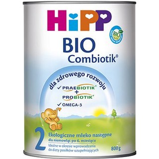 Sữa Hipp 2, 800g