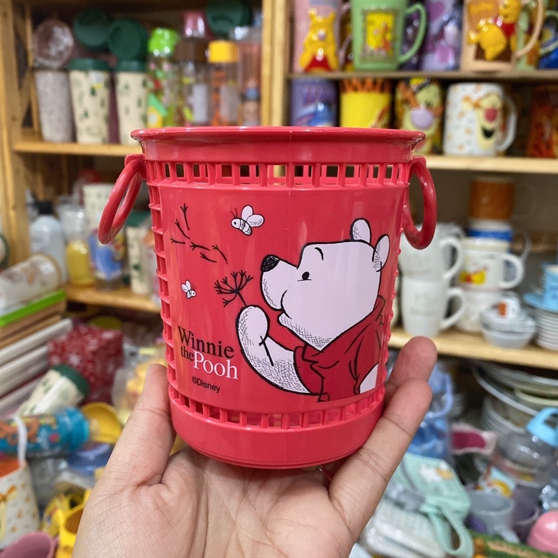 Đồ cắm bút gấu Pooh