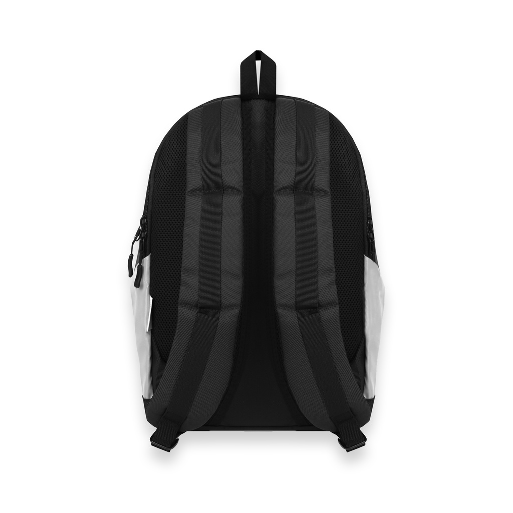 Balo Phản Quang SAIGON SWAGGER® - SGS Reflective Backpack Ngăn Chống Sốc Lap 15inch