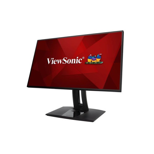 Màn hình Máy Tính - Viewsonic VP2458 (23.8 inch/FHD/IPS/75Hz/5ms) chuyên đồ họa - Hàng Chính Hãng