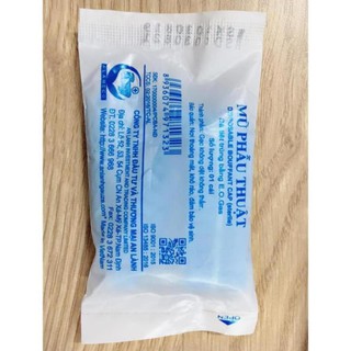 Gói 100 cái Mũ phẩu thuật tiệt trùng - An Lành