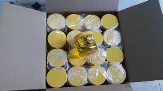 Sáp wax lạnh mật ong Horshion 