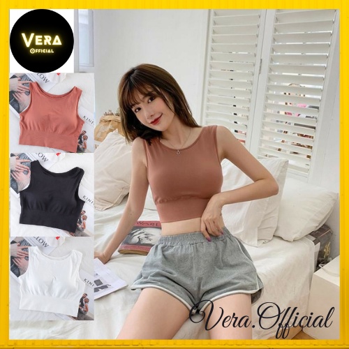 Áo Bra Tập Gym, Bra Croptop Thể Thao_LS30