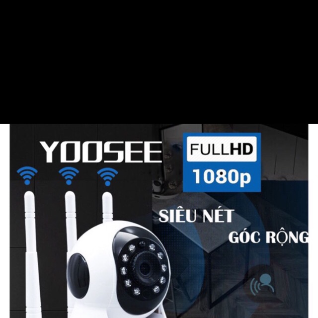 Camera yoosee 2.0 - chuẩn full hd 1080p