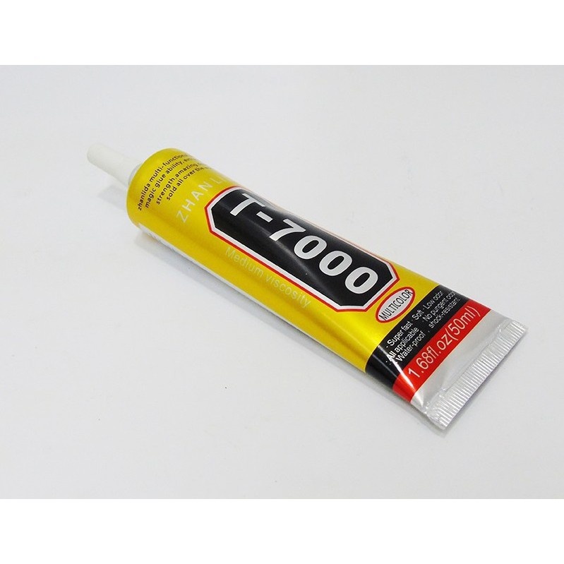 Keo Dán Điện Thoại T7000 - Keo Đen