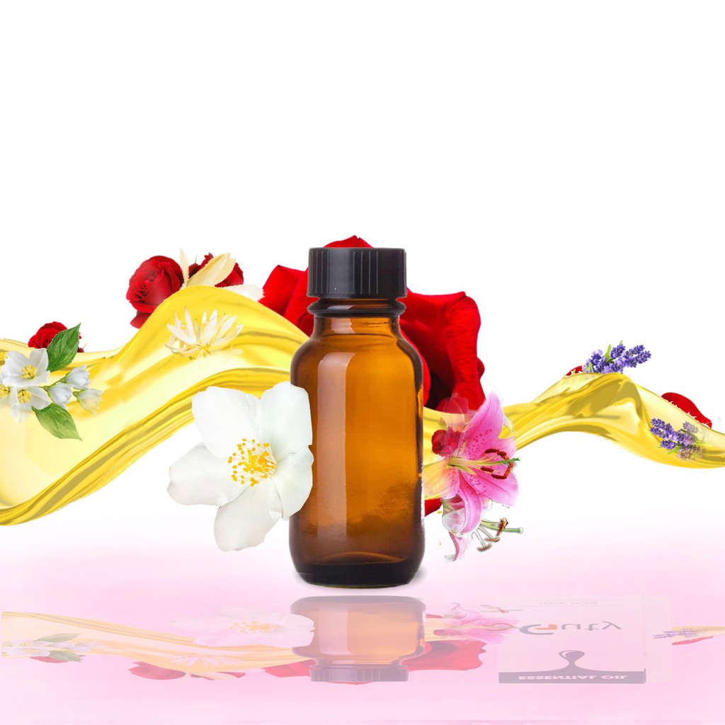 Tinh dầu ngàn hoa nguyên chất ( Thousand flowers Essential Oil ) GUTY