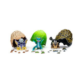 Combo 3 trứng rồng siêu hạng Dragamonz