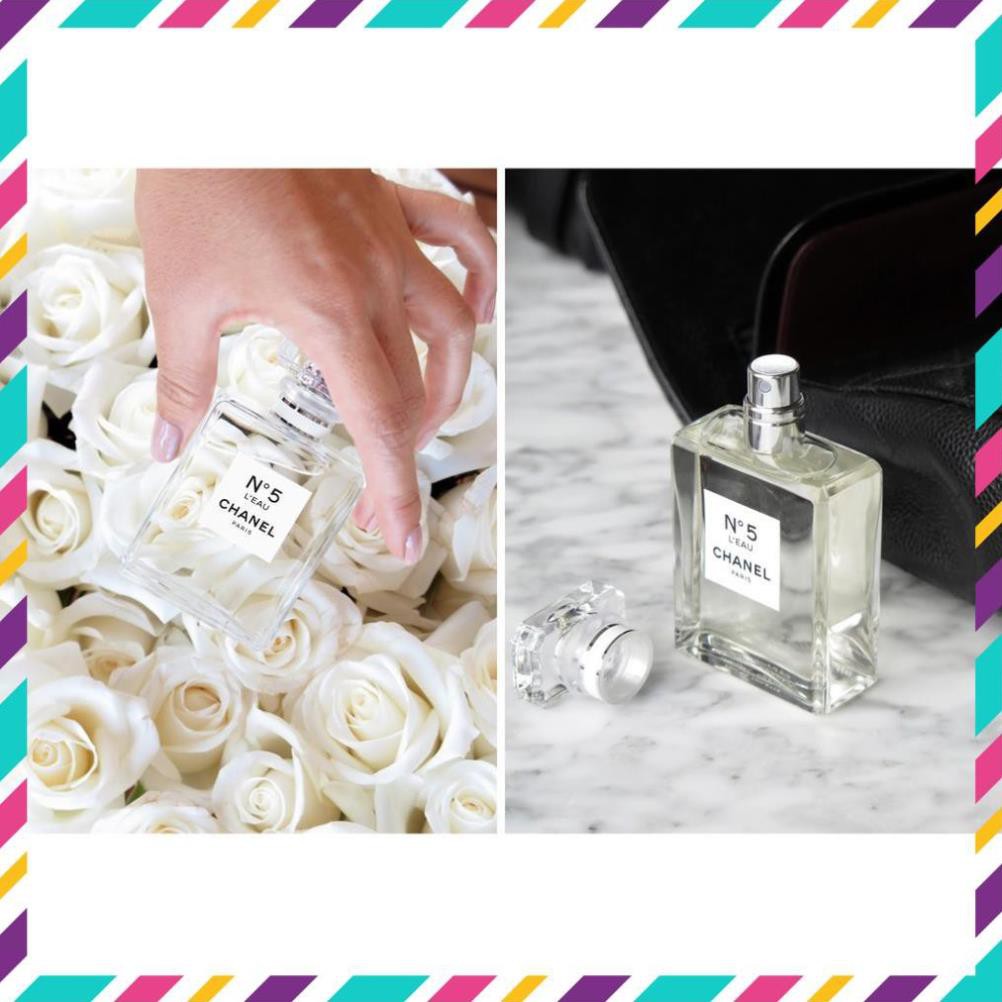 🖤 🖤 Nước Hoa   Nước hoa chính hãng L'eau Chanel No5 EDT Test 5ml/10ml/20ml | BigBuy360 - bigbuy360.vn