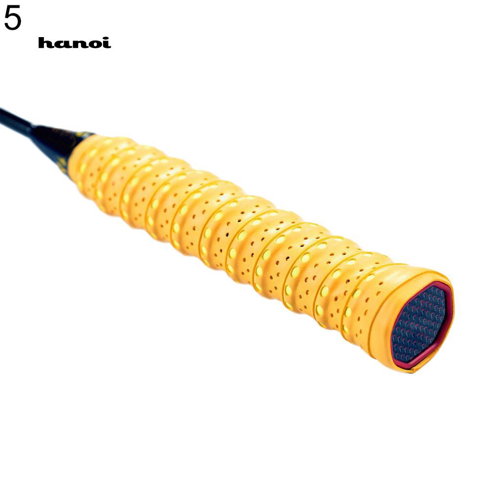 Băng Quấn Cán Vợt Cầu Lông Chống Trượt Tiện Lợi
