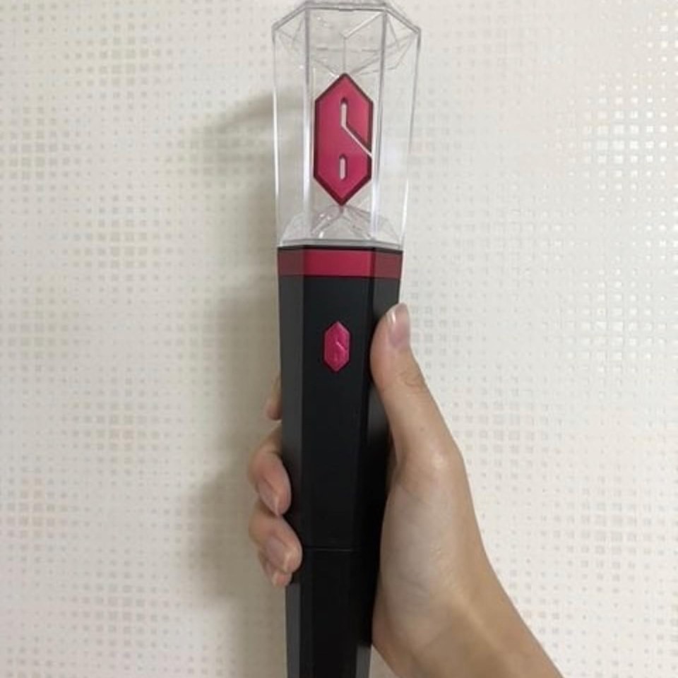 Offiicial Lightstick AB6iX