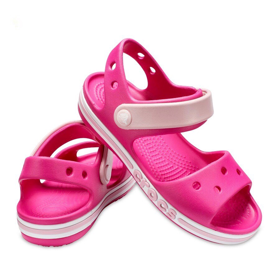 Sandal Trẻ Em Dép Quai Hậu Đi Mưa Bé Gái