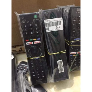 Điều khiển tivi Sony