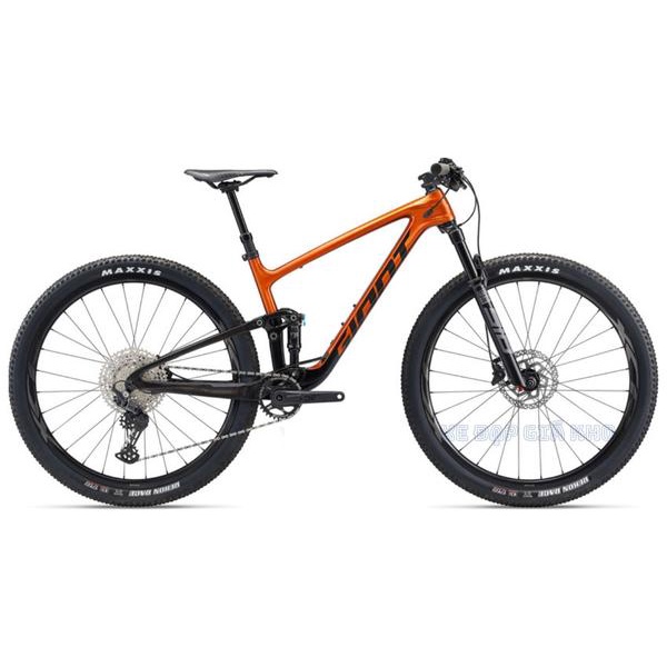 Xe Đạp Đua Địa Hình MTB GIANT Anthem Advanced Pro 29 3 2022 – QT