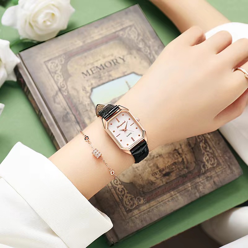 Đồng Hồ Đeo Tay Thời Trang Cho Nữ