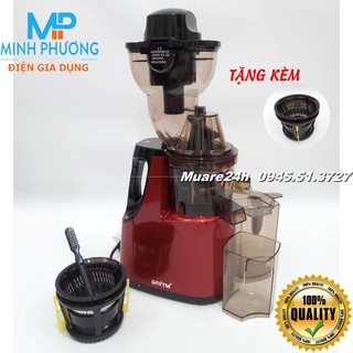 Bảo hành 12 Tháng Máy ép chậm công nghiệp SAVTM JE220 18M00 250W